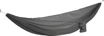 Eagles Nest Outfitters Sub6 Hammock: Charcoal QBP
