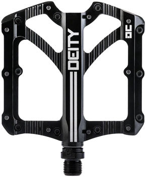 Deity Bladerunner Pedals - Platform, Aluminum, 9/16