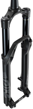 RockShox Pike Select Suspension Fork: 29", 120mm DebonAir, Charger RC Damper, 15 x 110mm, 51mm Offset, Diffusion Black, B3 QBP