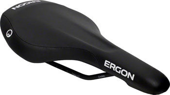 Ergon SME3 Saddle - Chromoly, Black, Medium QBP