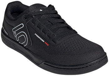 Five Ten Freerider Pro Flat Shoe - Men's, Core Black / Cloud White / Cloud White, 10.5 QBP
