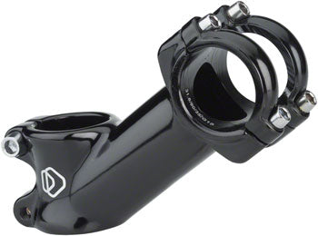 Dimension 31.8 Stem - 90mm, 31.8 Clamp, +35, 1 1/8