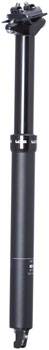 KS Lev Dropper Seatpost - 27.2mm, 100mm, Black, Remote Not Included