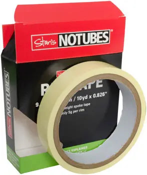Stan's NoTubes Rim Tape: 21mm x 10 yard roll QBP