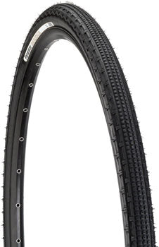 Panaracer GravelKing SK Tire - 700 x 35, Tubeless, Folding, Black BTI