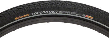 Continental Top Contact Winter II Tire - 26 x 2, Clincher, Folding, Black