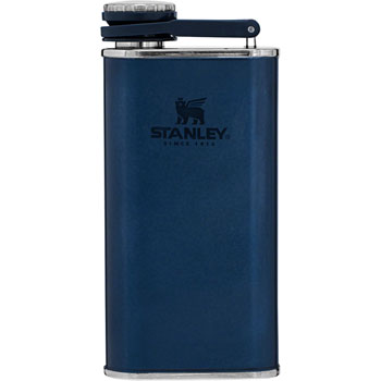 Stanley Classic Wide Mouth Flask: Nightfall, 8oz QBP