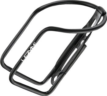 Lezyne Aluminum Power Bottle Cage: Black THE BIKERY AT THE BREWERY