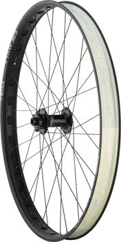 Sun Ringle MULEFUT 50 Front Wheel: 27.5+ 15 x 110mm Black