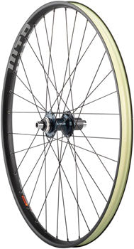 Quality Wheels SLX/WTB ST Light i29 Rear Wheel - 29", 12 x 142mm, Center-Lock, Micro Spline, Black QBP