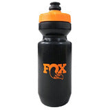 Fox Shox Purist Water Bottle, 22oz - Black QBP