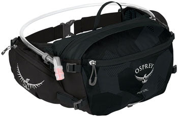 Osprey Seral Lumbar Hydration Pack:  Includes 1.5L Reservoir QBP