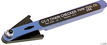 Park Tool CC- 2 Chain Wear Indicator