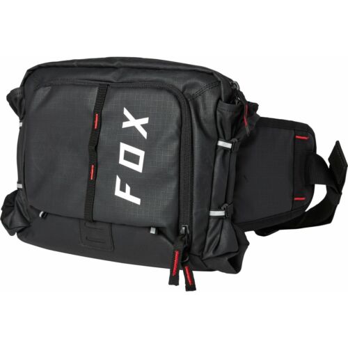 Fox Racing 5L LUMBAR HYDRATION PACK - BLK - OS THE BIKERY AT THE BREWERY